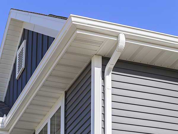 Siding and Gutter Services